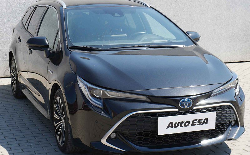 Toyota Corolla 1.8Hybrid Executive