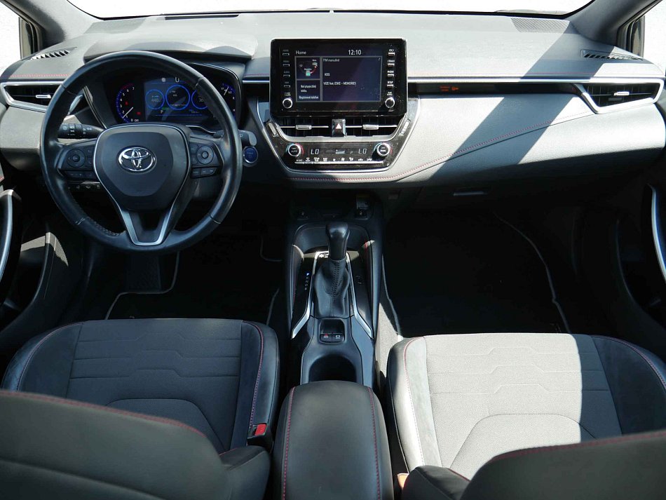 Toyota Corolla 1.8Hybrid Executive