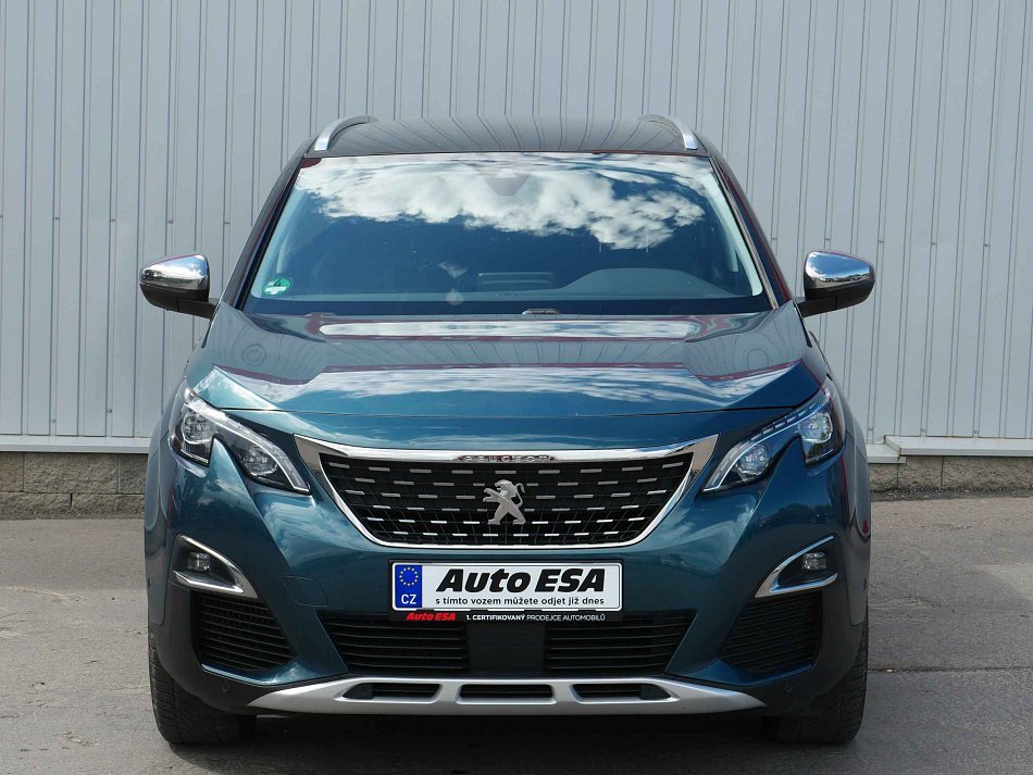 Peugeot 5008 1.5 HDi Crossway