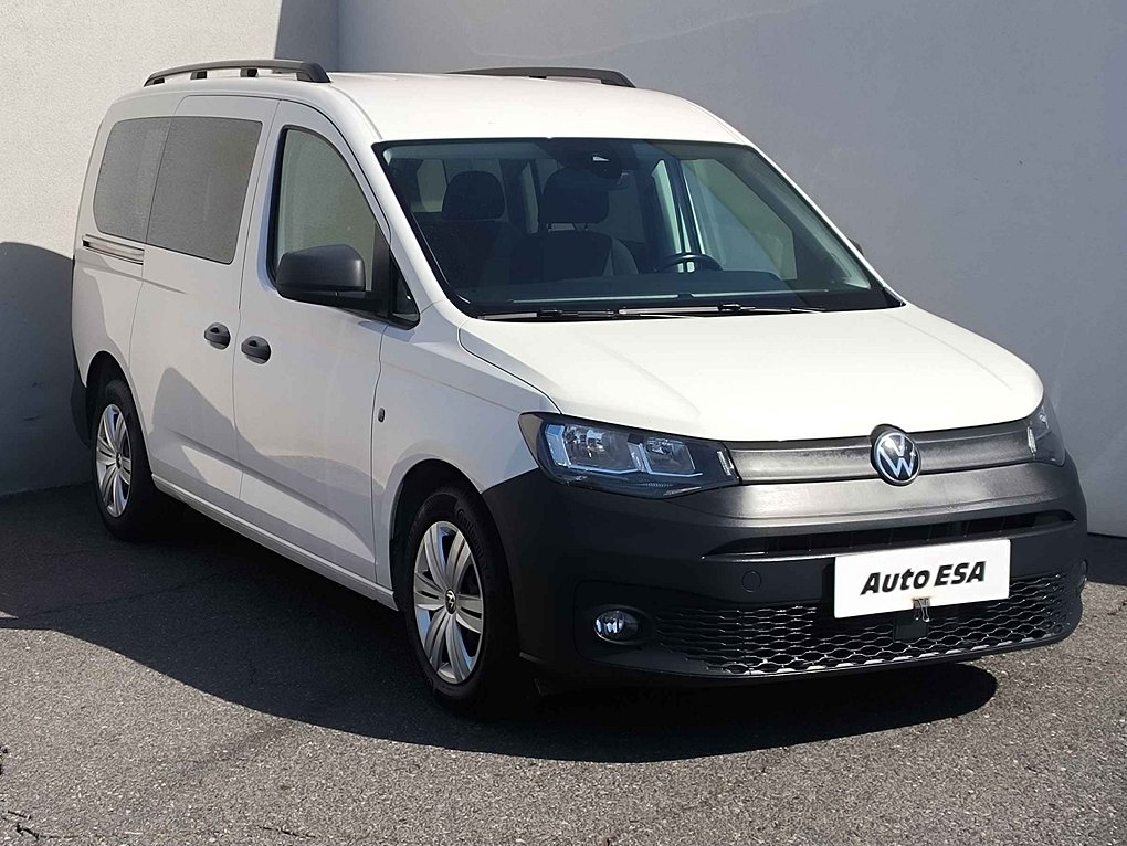 Volkswagen Caddy 2.0TDi  MAXi