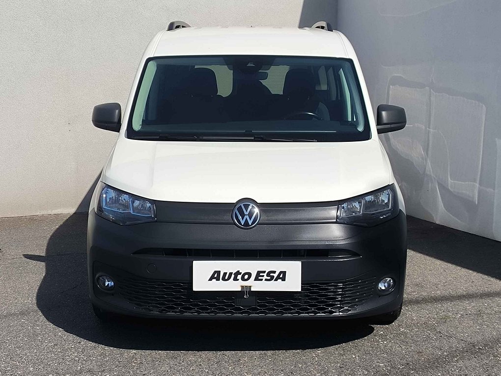 Volkswagen Caddy 2.0TDi  MAXi