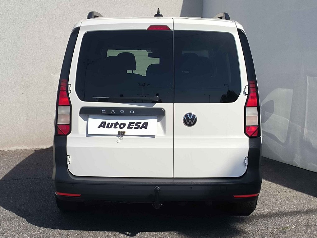 Volkswagen Caddy 2.0TDi  MAXi