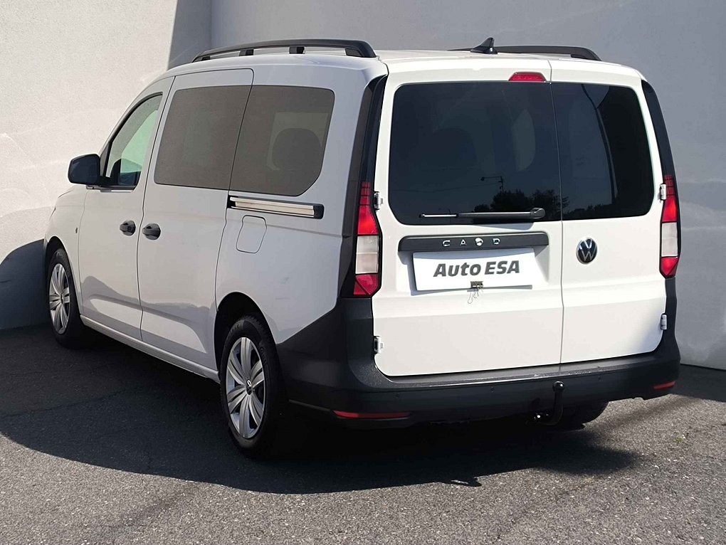 Volkswagen Caddy 2.0TDi  MAXi