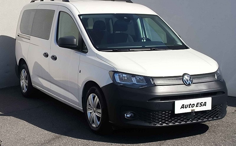 Volkswagen Caddy 2.0TDi  MAXi