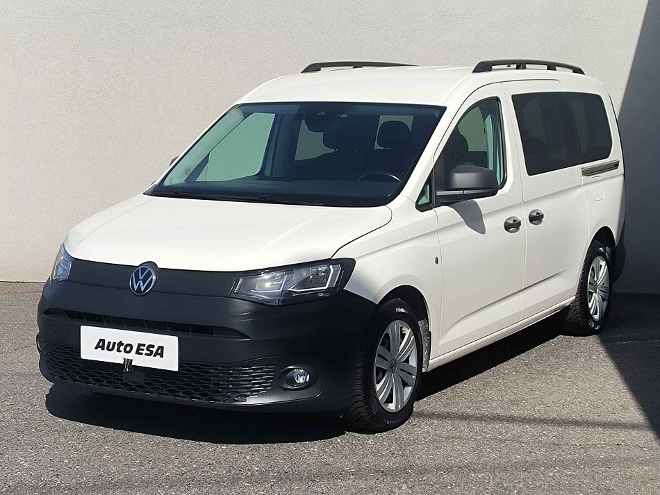 Volkswagen Caddy 2.0TDi  MAXi