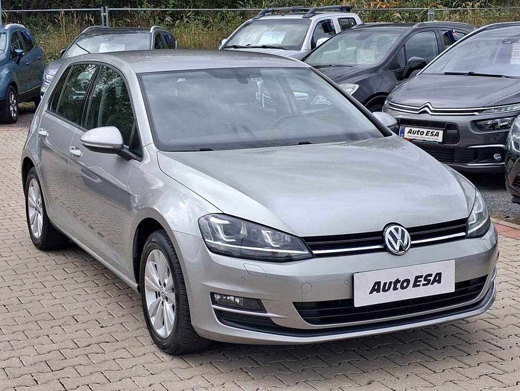 Volkswagen Golf 1.4 TSi Comfortline