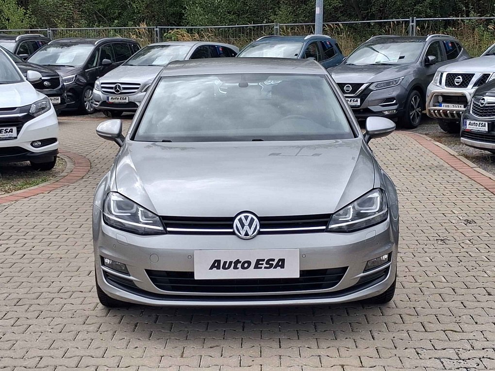 Volkswagen Golf 1.4 TSi Comfortline