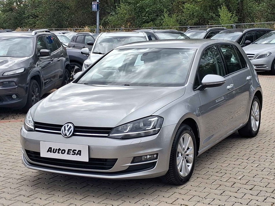 Volkswagen Golf 1.4 TSi Comfortline