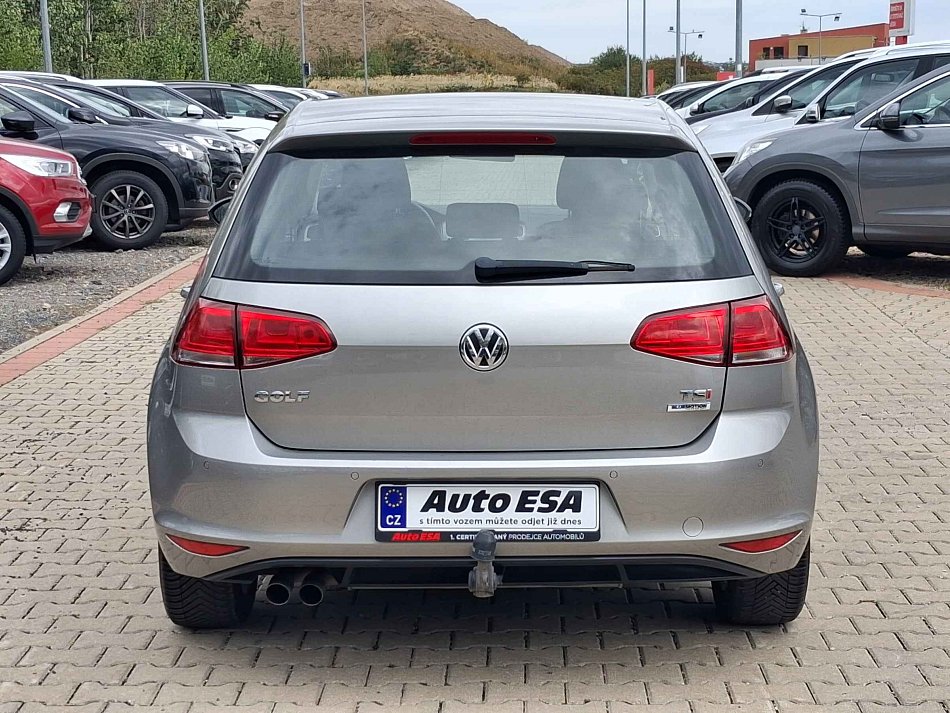 Volkswagen Golf 1.4 TSi Comfortline