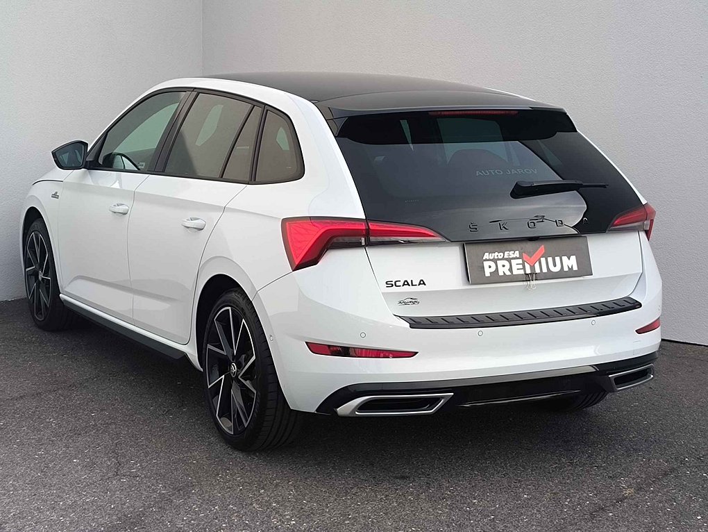 Škoda Scala 1.5 TSI Monte Carlo