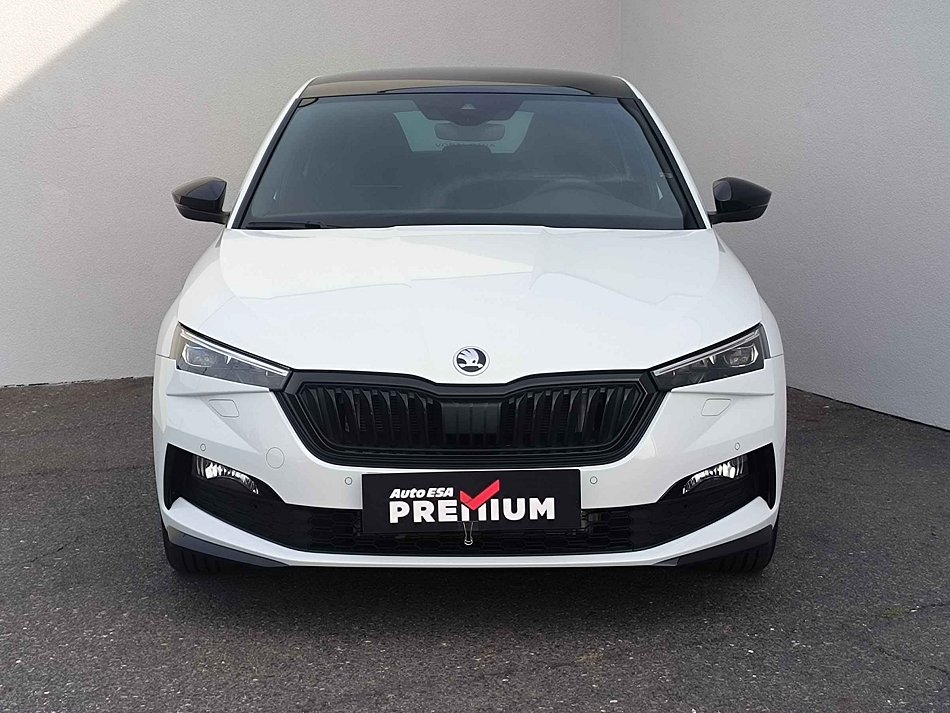 Škoda Scala 1.5 TSI Monte Carlo