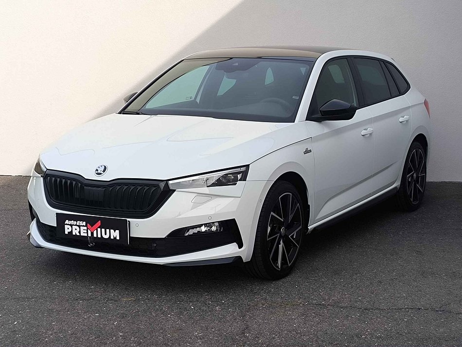 Škoda Scala 1.5 TSI Monte Carlo