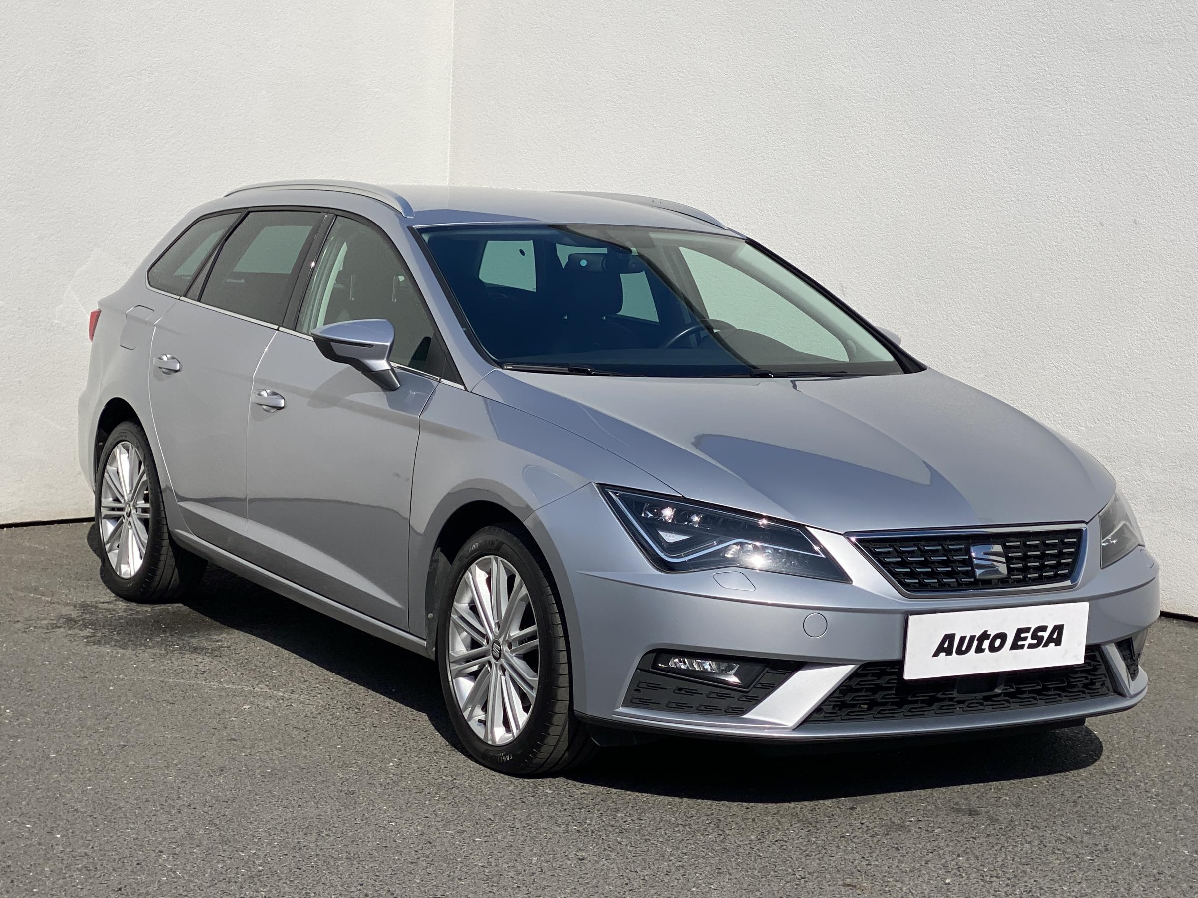 Seat Leon, 2019 - celkový pohled