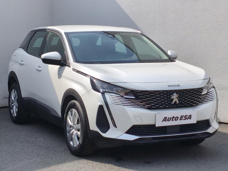 Peugeot 3008 1.5 HDi Active