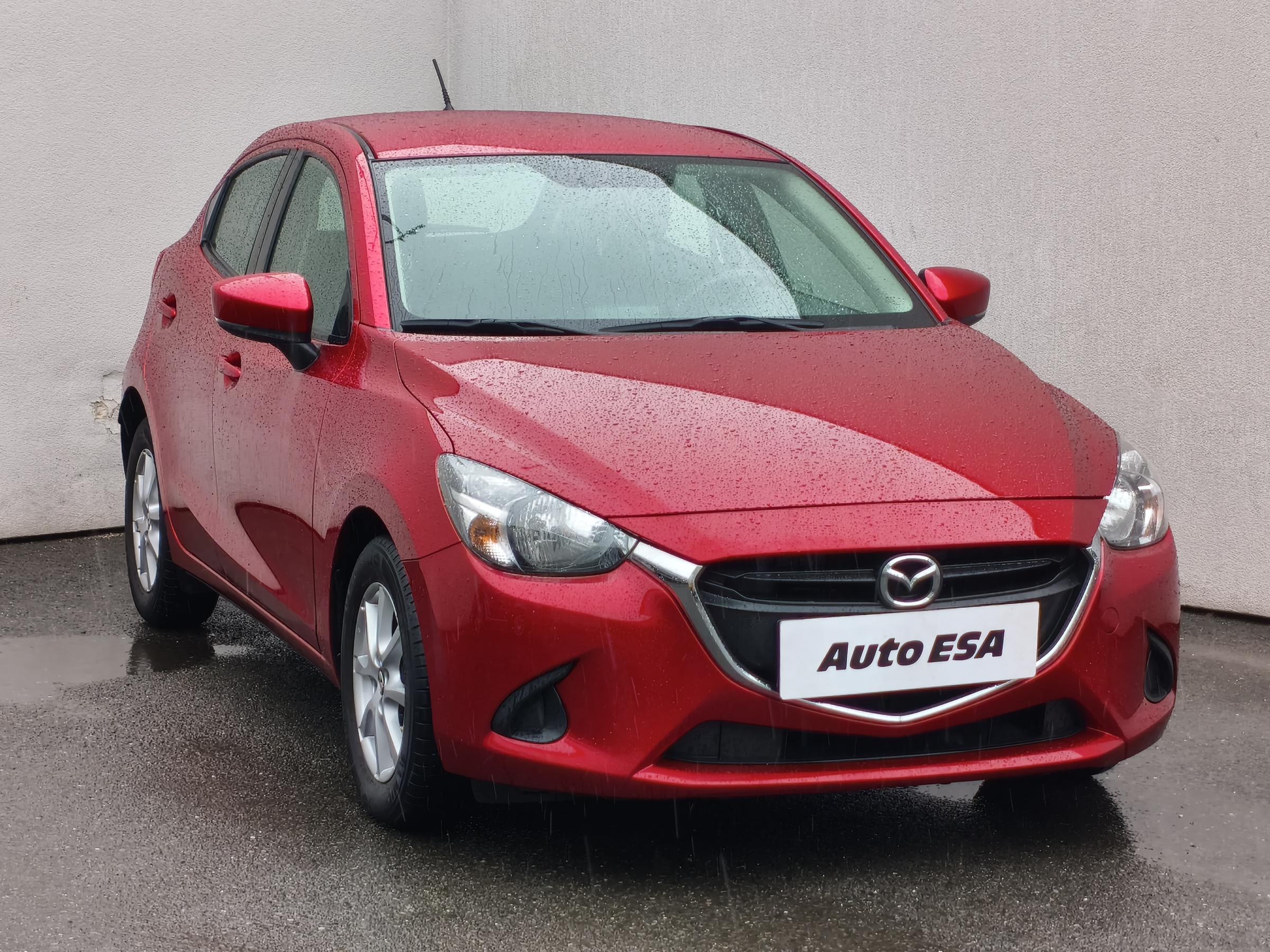 Mazda 2, 2019 - celkový pohled