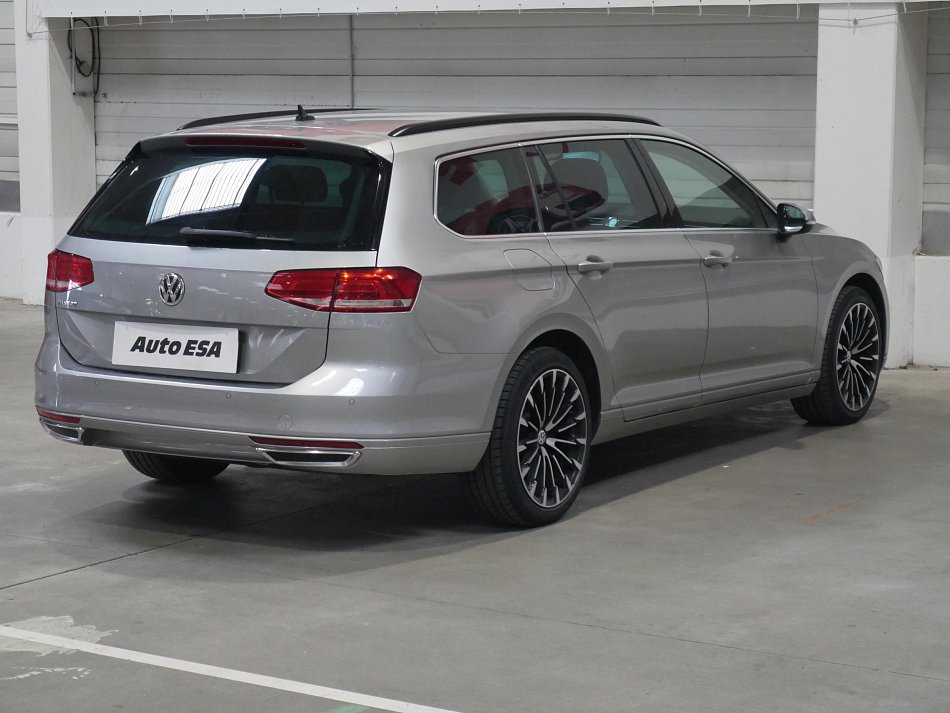 Volkswagen Passat 2.0 TDi Comfortline