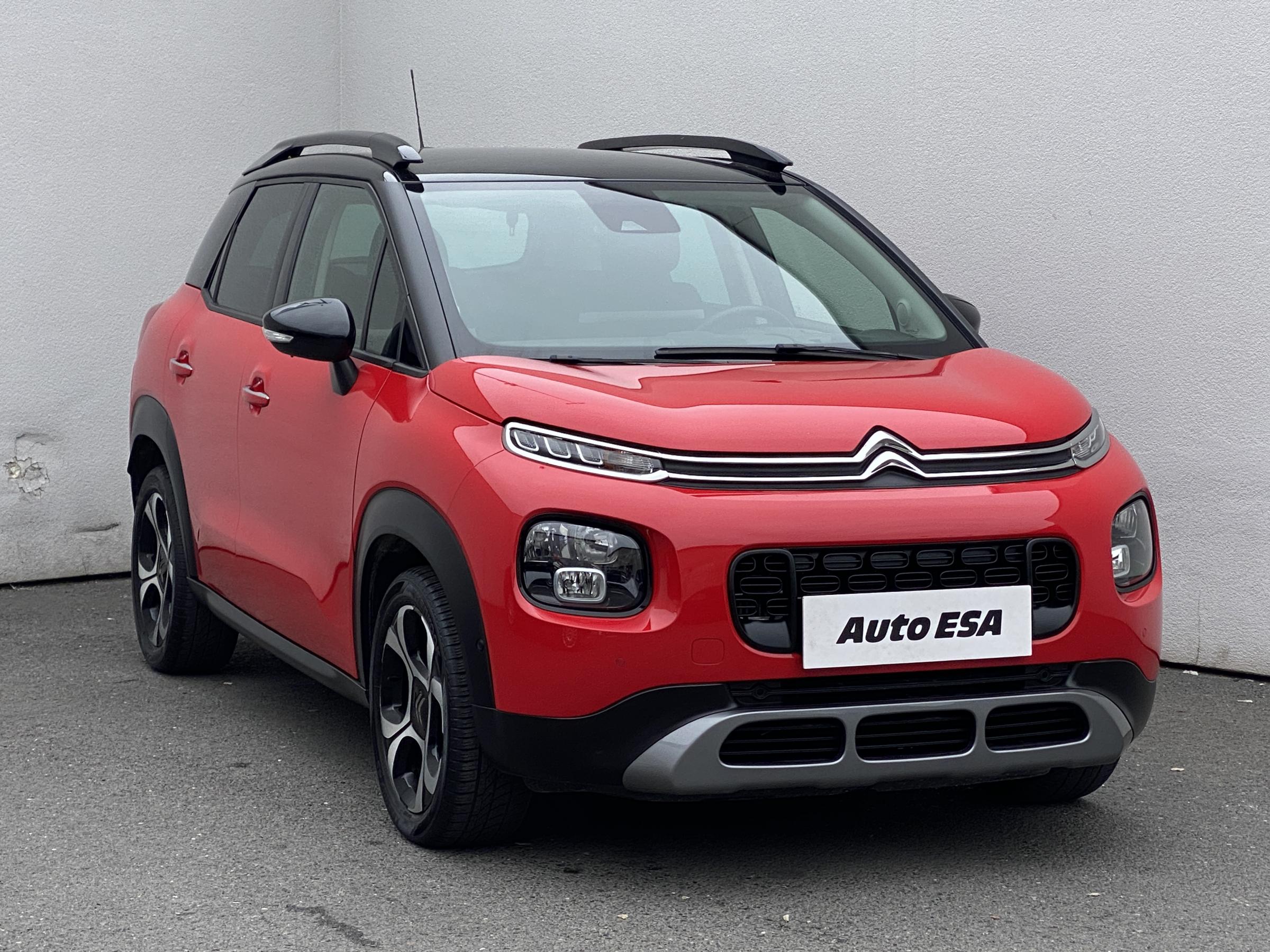 Citroën C3 Aircross, 2019 - celkový pohled