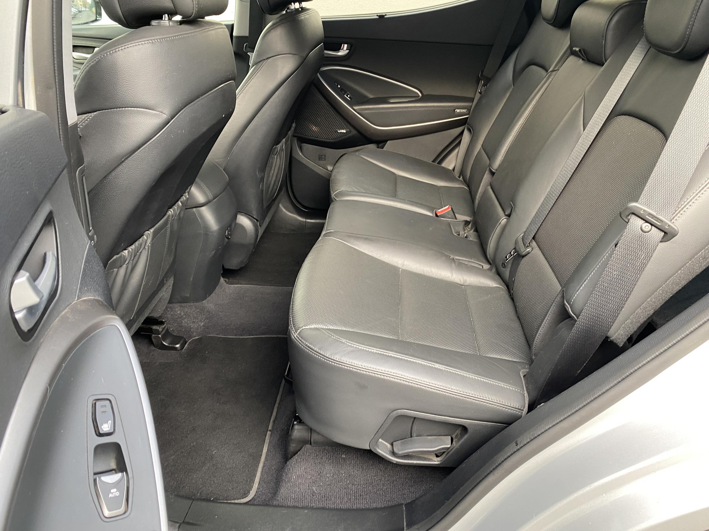 Hyundai Santa Fe, 2016 - pohled č. 10