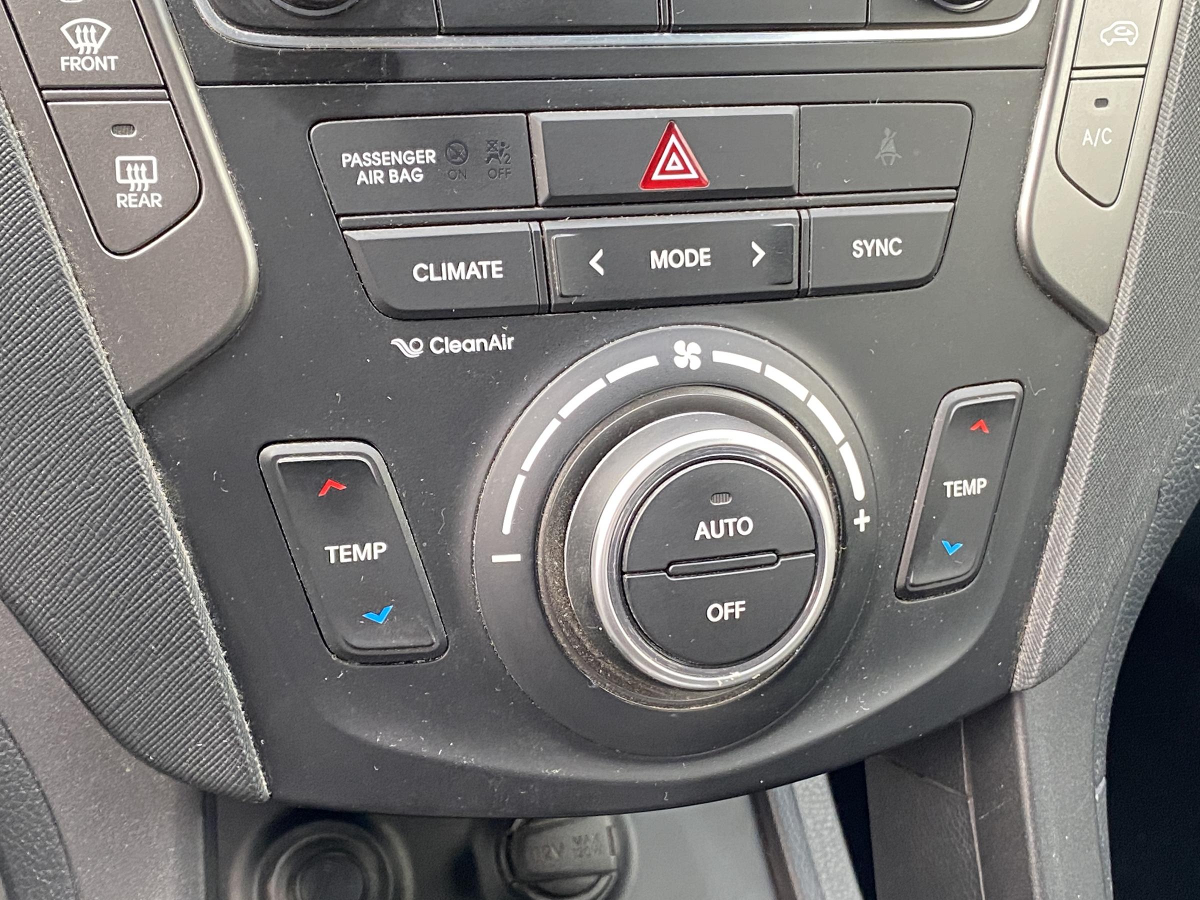 Hyundai Santa Fe, 2016 - pohled č. 17