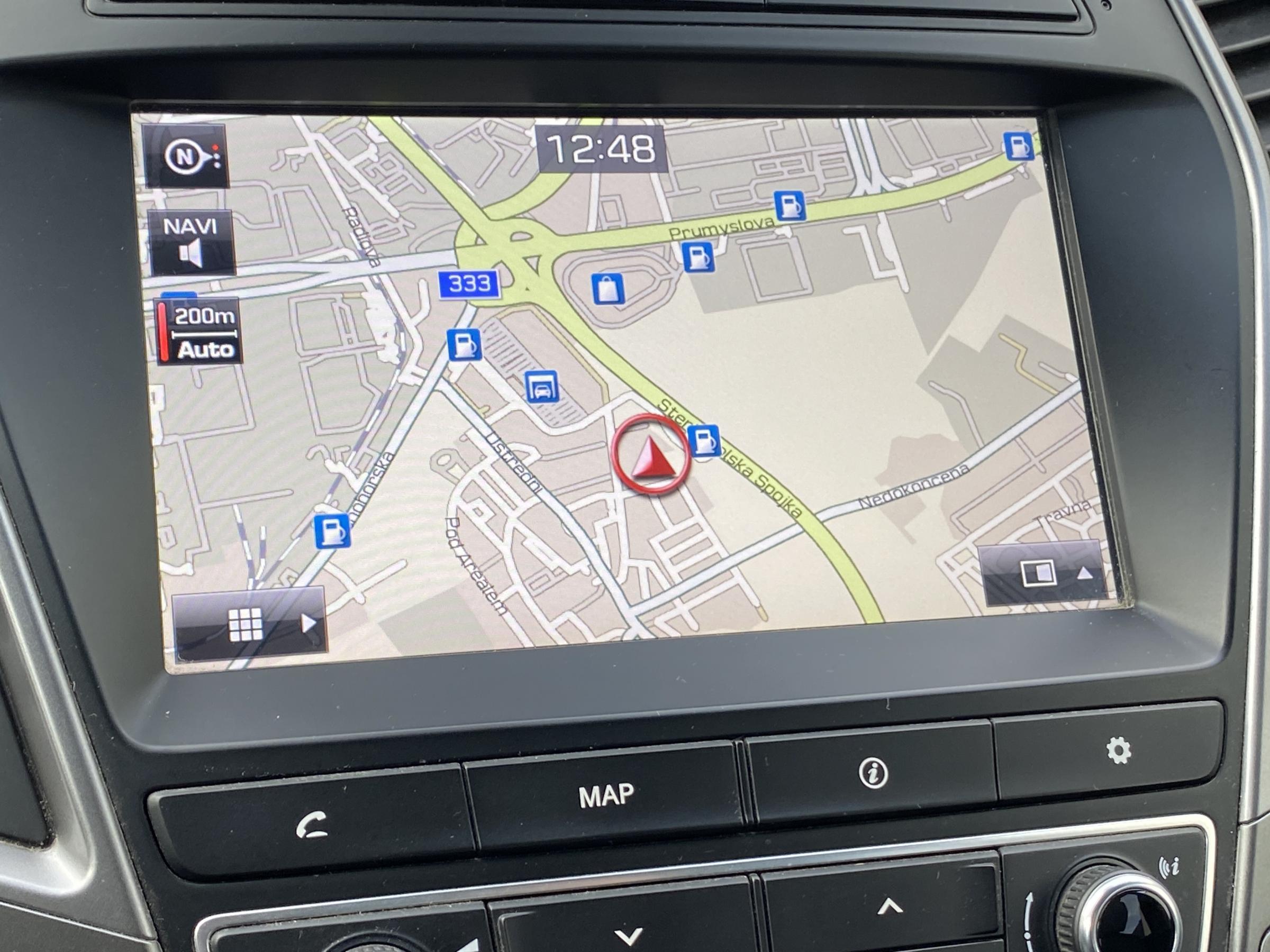 Hyundai Santa Fe, 2016 - pohled č. 18