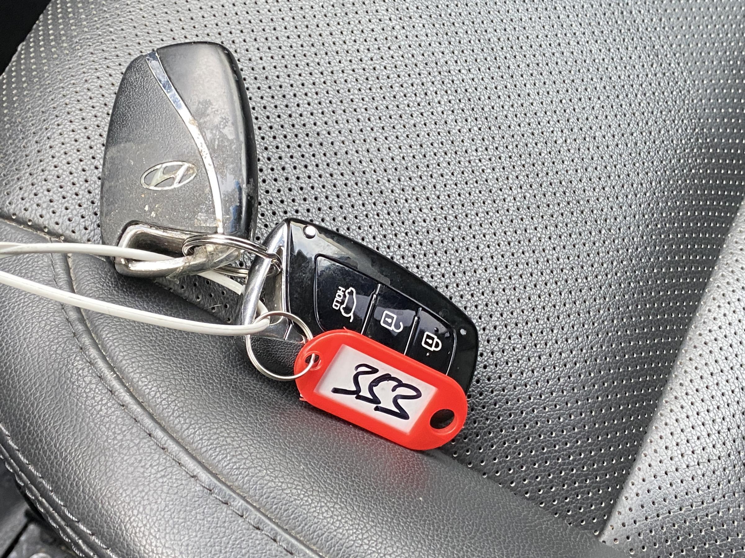 Hyundai Santa Fe, 2016 - pohled č. 20