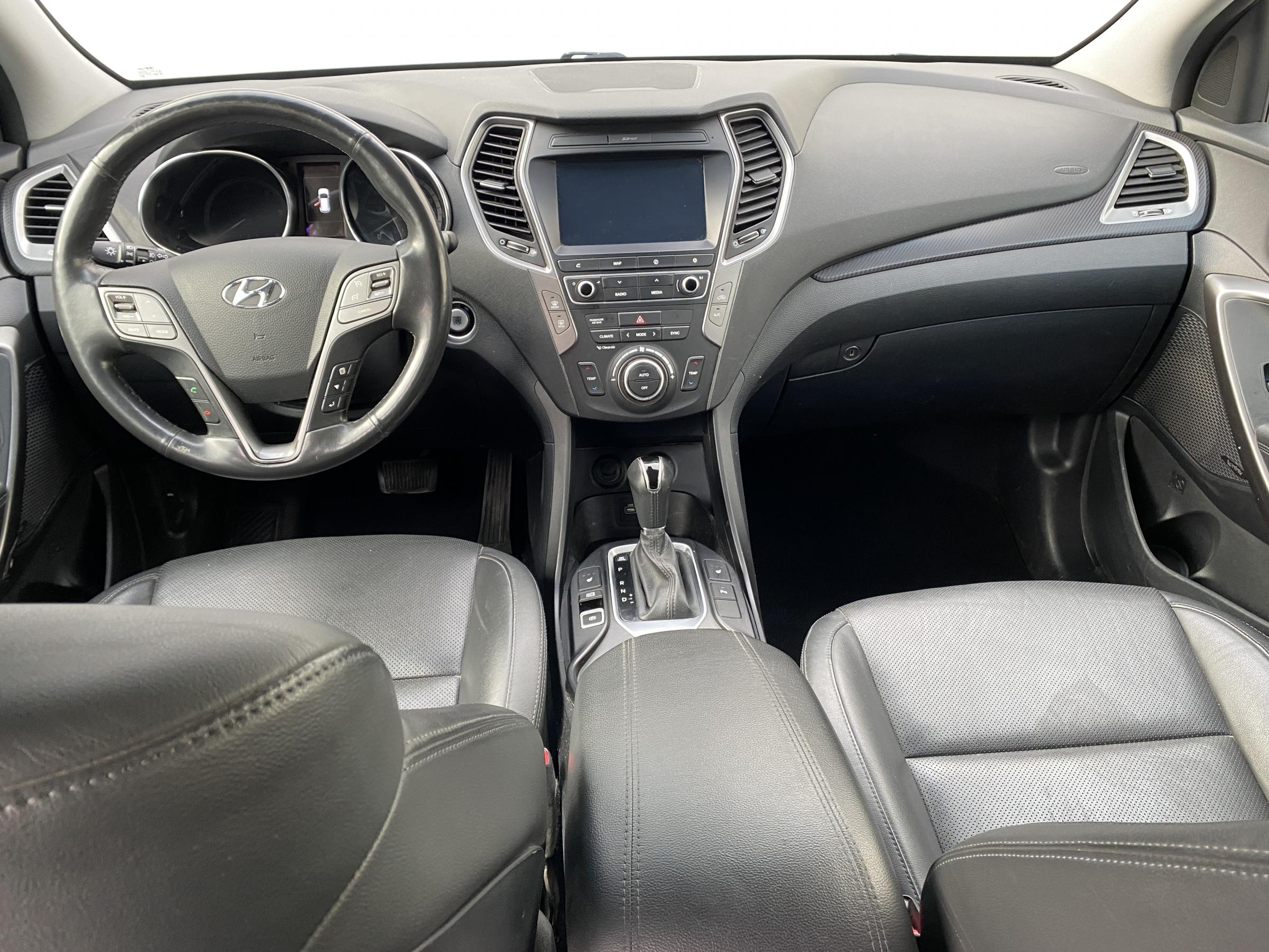 Hyundai Santa Fe, 2016 - pohled č. 8