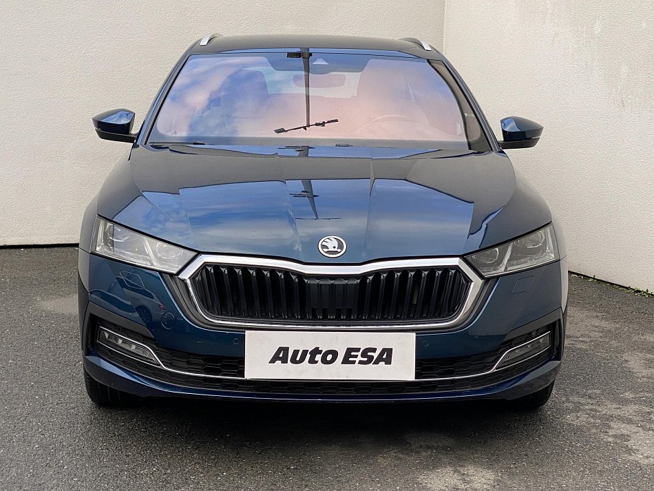 Škoda Octavia IV 1.5 TSi Style