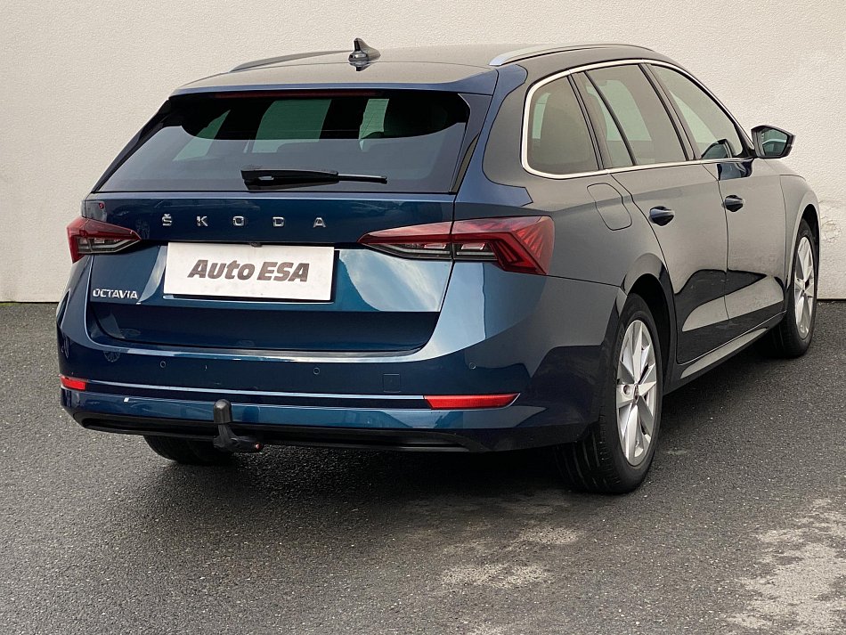 Škoda Octavia IV 1.5 TSi Style