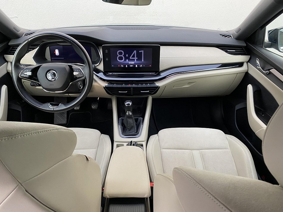 Škoda Octavia IV 1.5 TSi Style