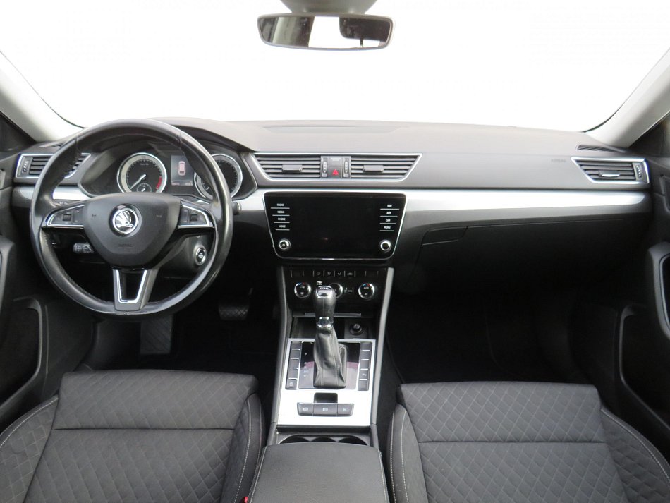 Škoda Superb III 1.6TDi 