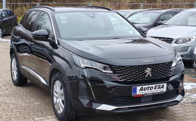 Peugeot 3008 1.2 PT Style