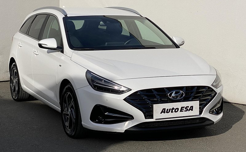 Hyundai I30 1.5 T-GDi Smart 48V