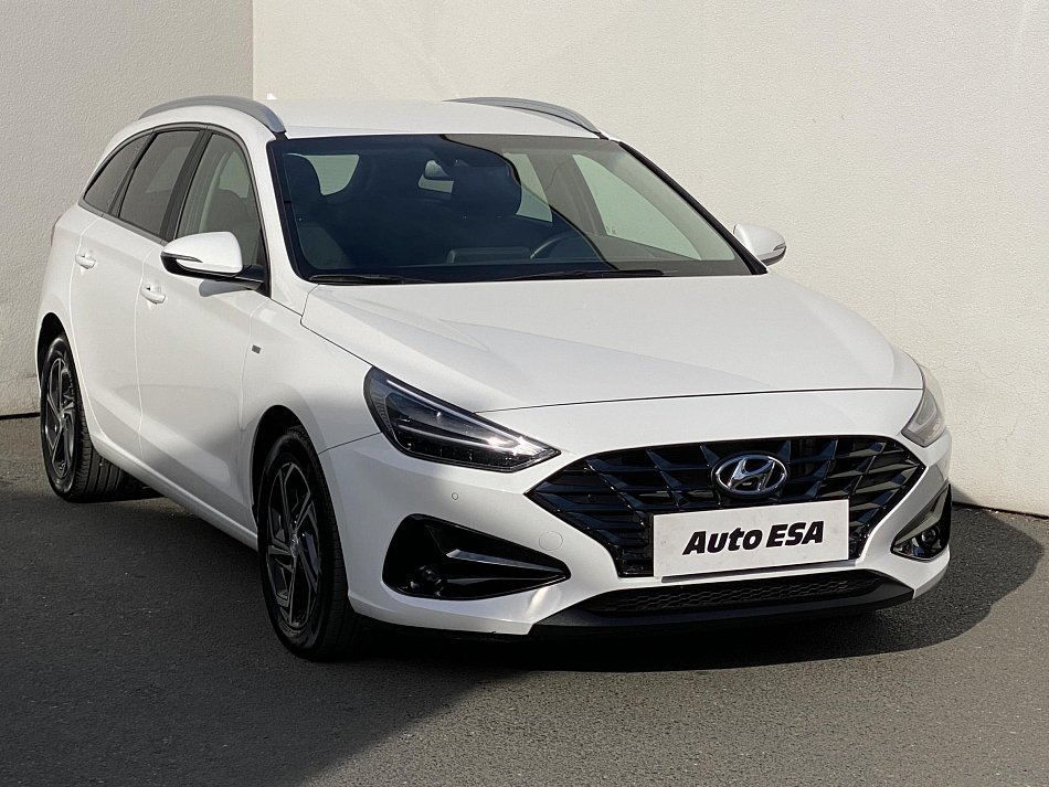 Hyundai I30 1.5 T-GDi Smart 48V