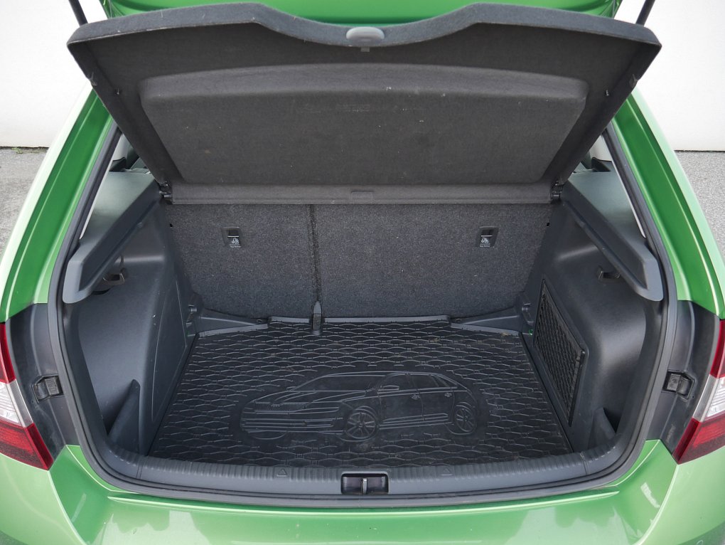Škoda Rapid 1.0 TSi 