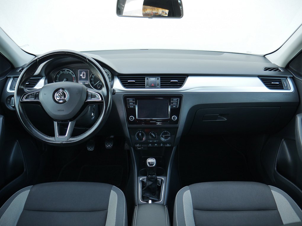 Škoda Rapid 1.0 TSi 