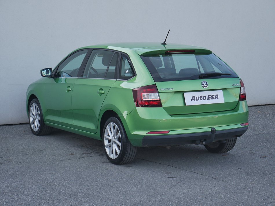 Škoda Rapid 1.0 TSi 