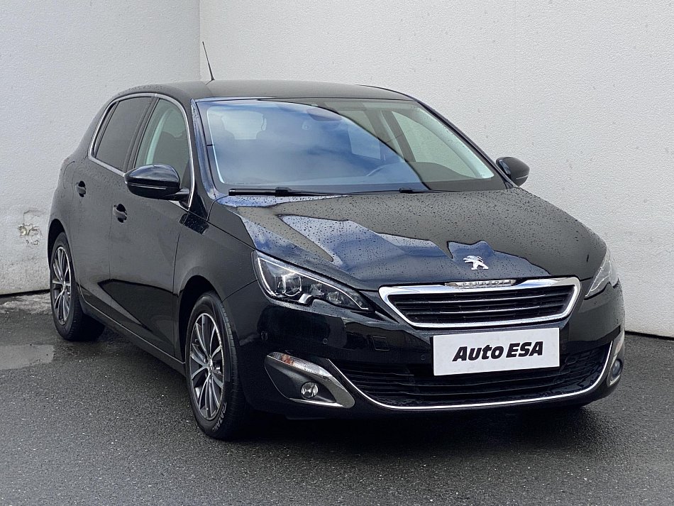 Peugeot 308 1.2 PT Allure