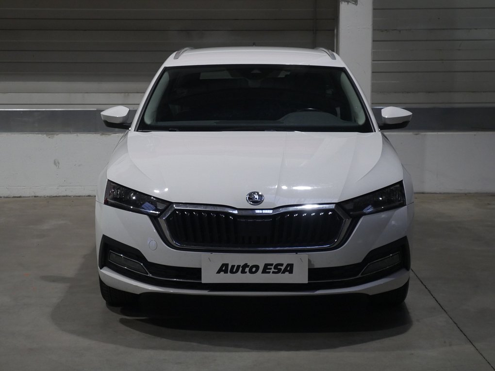 Škoda Octavia IV 1.0TSi Style