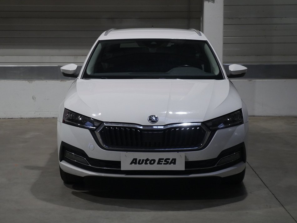 Škoda Octavia IV 1.0TSi Style
