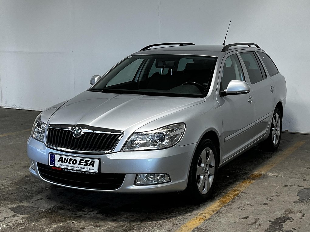 Škoda Octavia II 1.4 TSi Sport