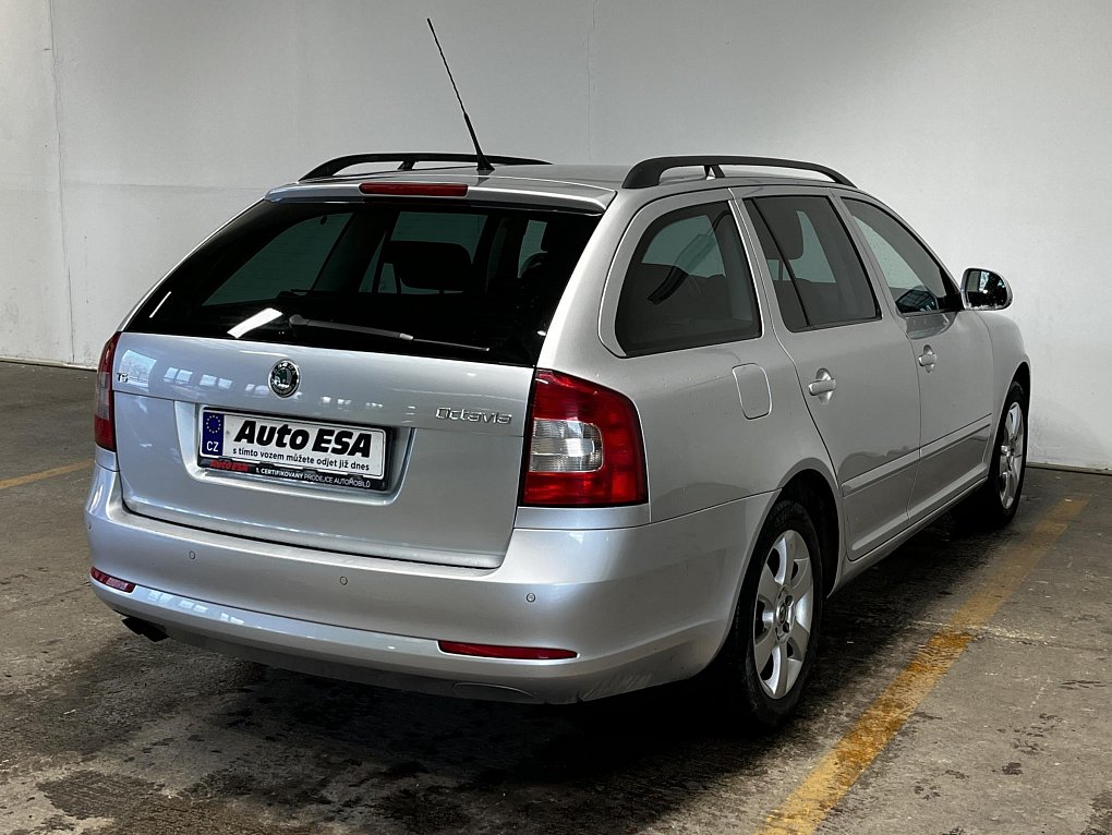 Škoda Octavia II 1.4 TSi Sport