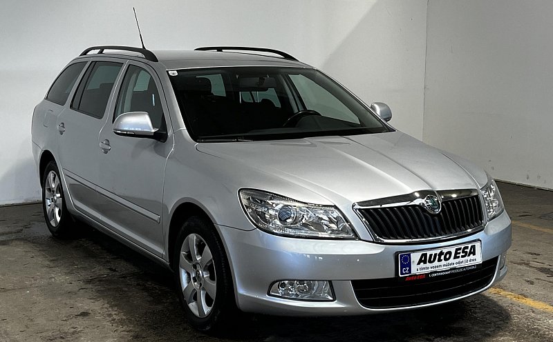 Škoda Octavia II 1.4 TSi Sport