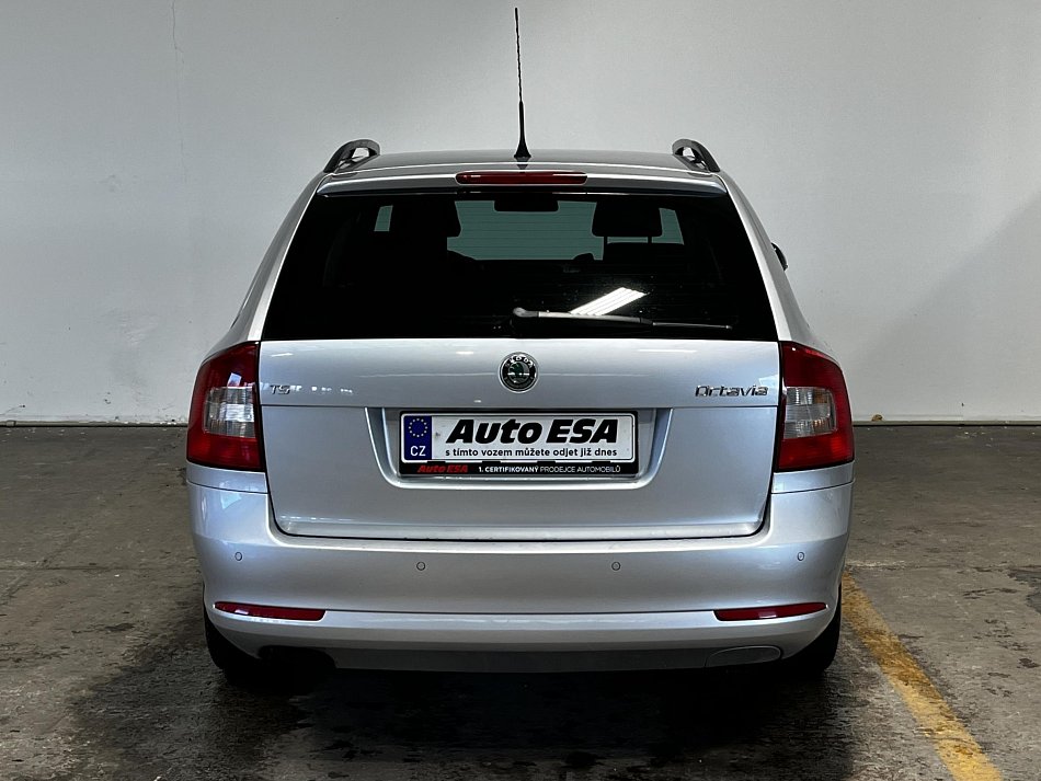 Škoda Octavia II 1.4 TSi Sport