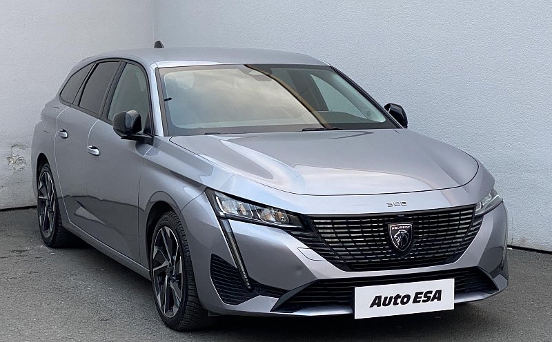 Peugeot 308 1.5 HDi Allure