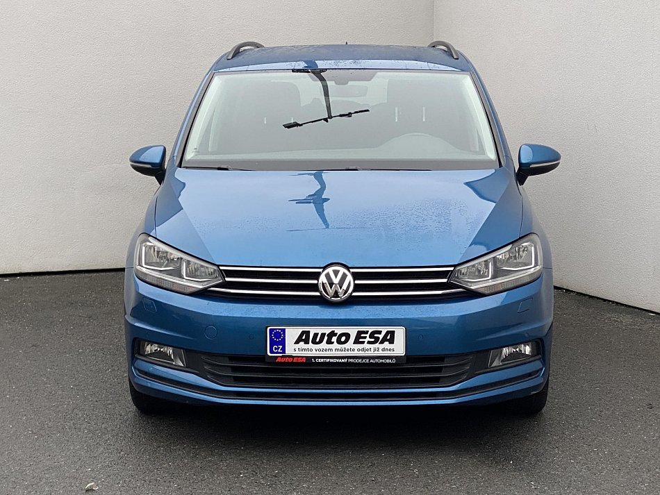 Volkswagen Touran 2.0 TDi 