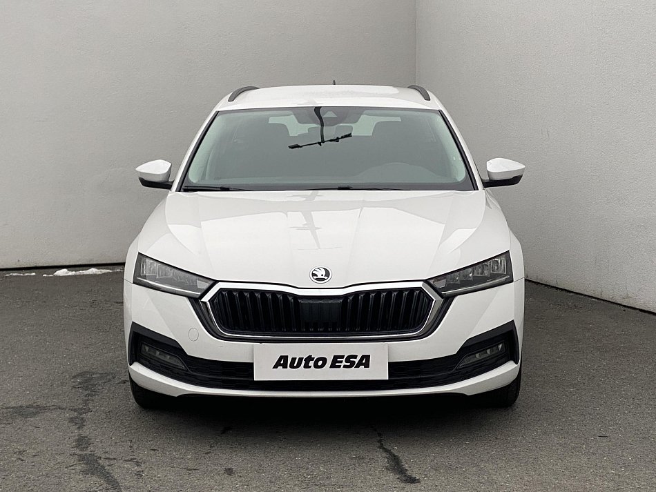Škoda Octavia IV 2.0 TDi Ambition