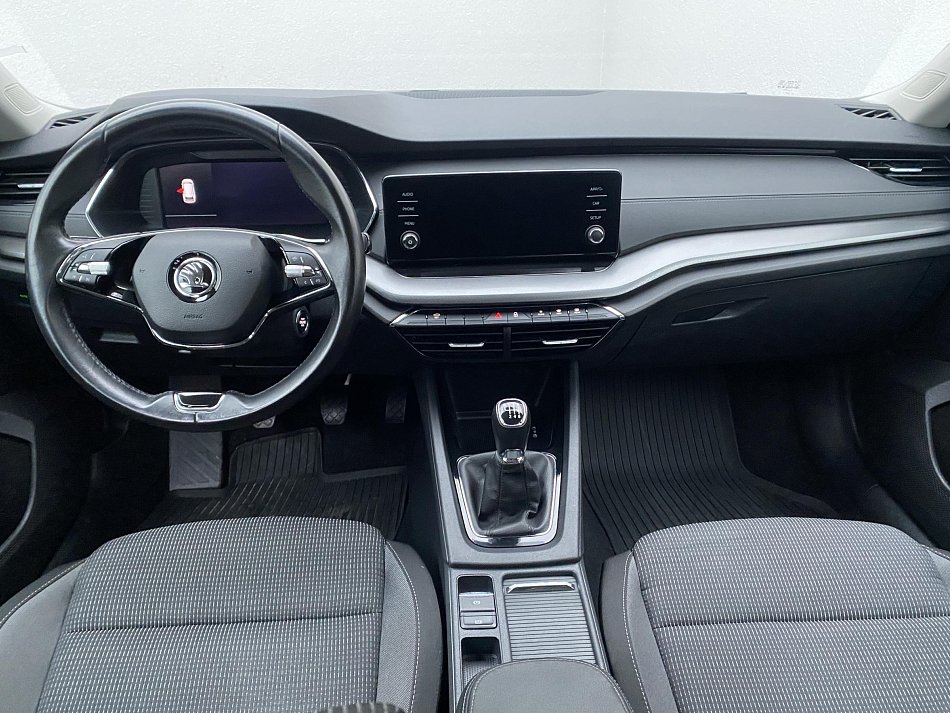 Škoda Octavia IV 2.0 TDi Ambition