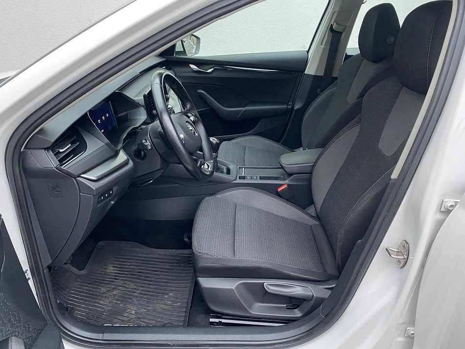 Škoda Octavia IV 2.0 TDi Ambition