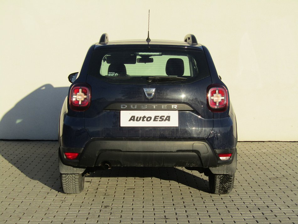 Dacia Duster 1.6 SCe 