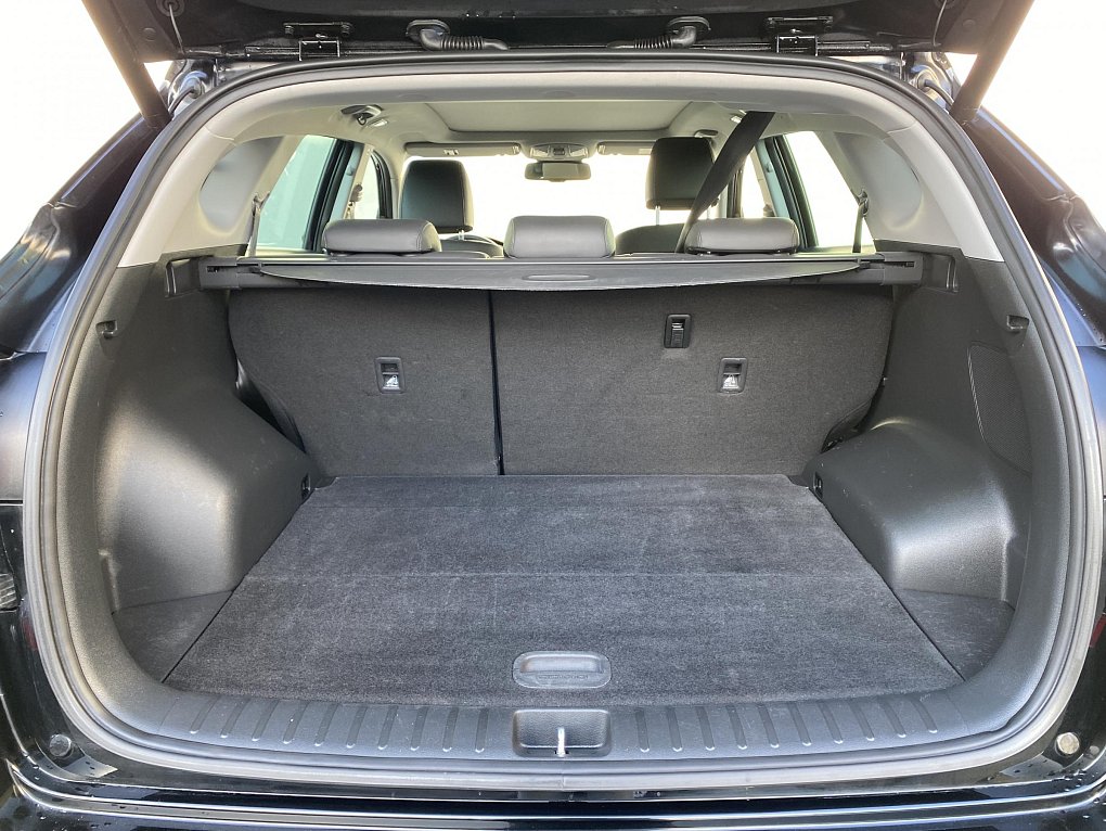 Hyundai Tucson 2.0 CRDi  4WD